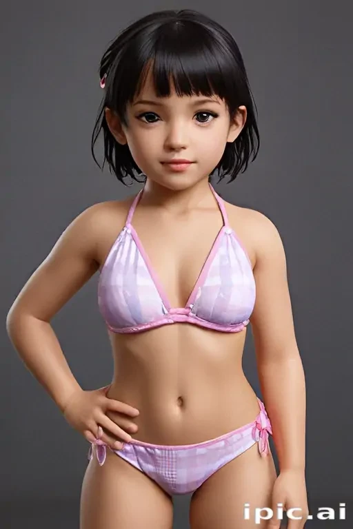bikini kid ai