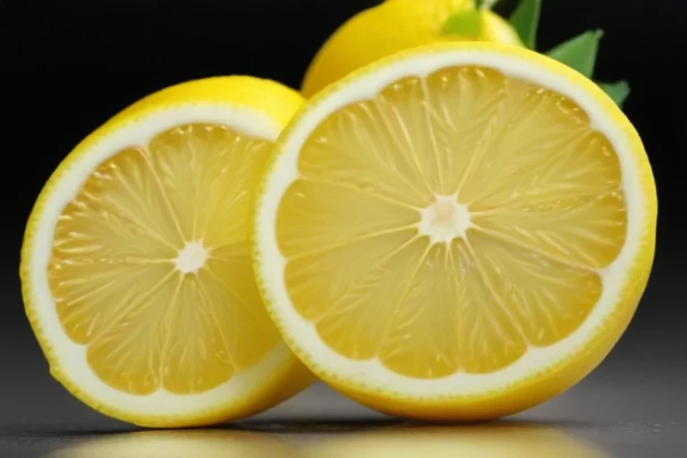 lemon background