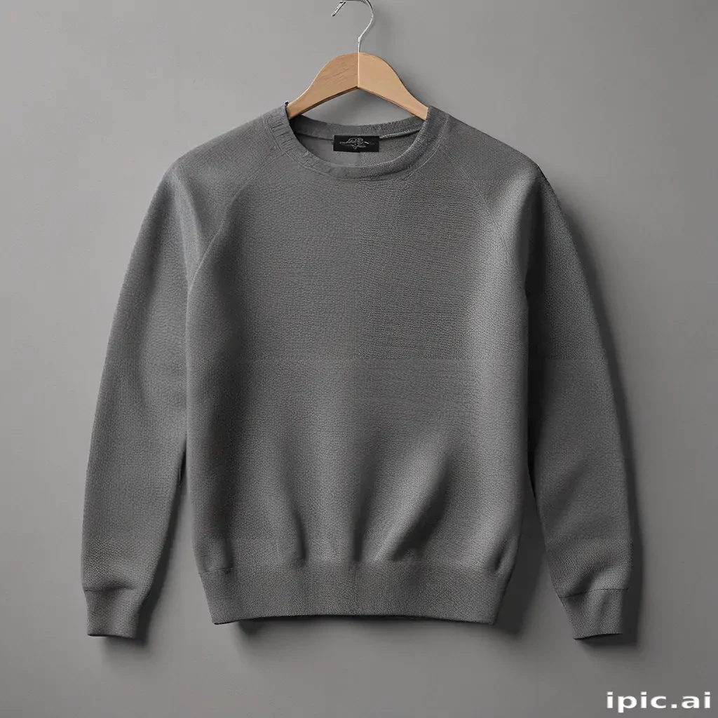sweater mockup