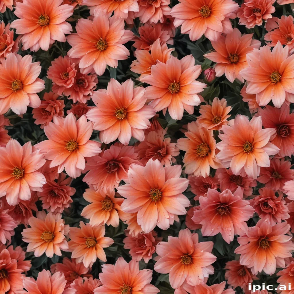 flower aesthetic backgrounds