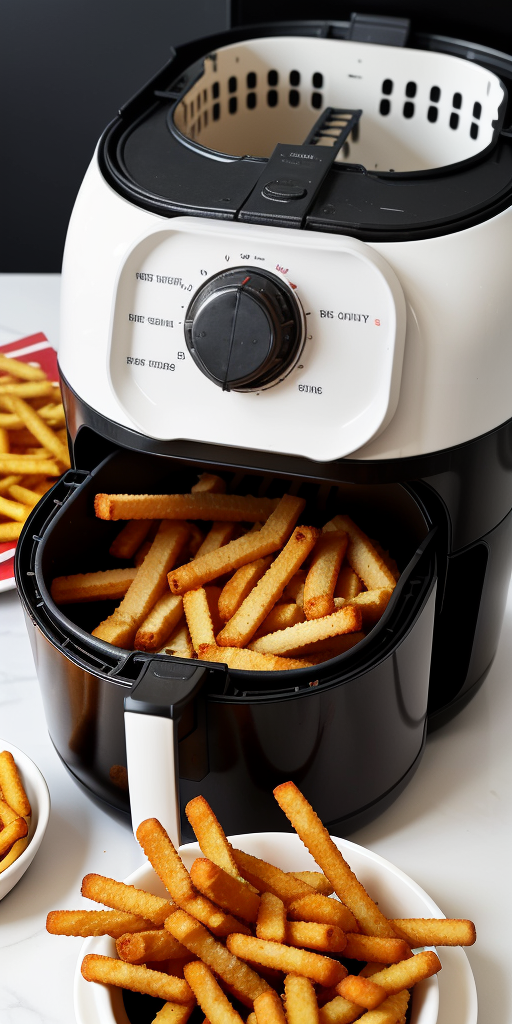 chicken fries in air fryer