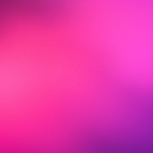 Create a soft gradient background transitioning from red to purple, using a DSLR camera with an aperture of f/2.8, ISO 100, 50mm lens, and a shallow depth of field to enhance the smoothness and depth of colors.