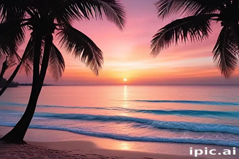 aesthetic beach backgrounds
