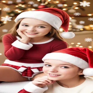 cute christmas png