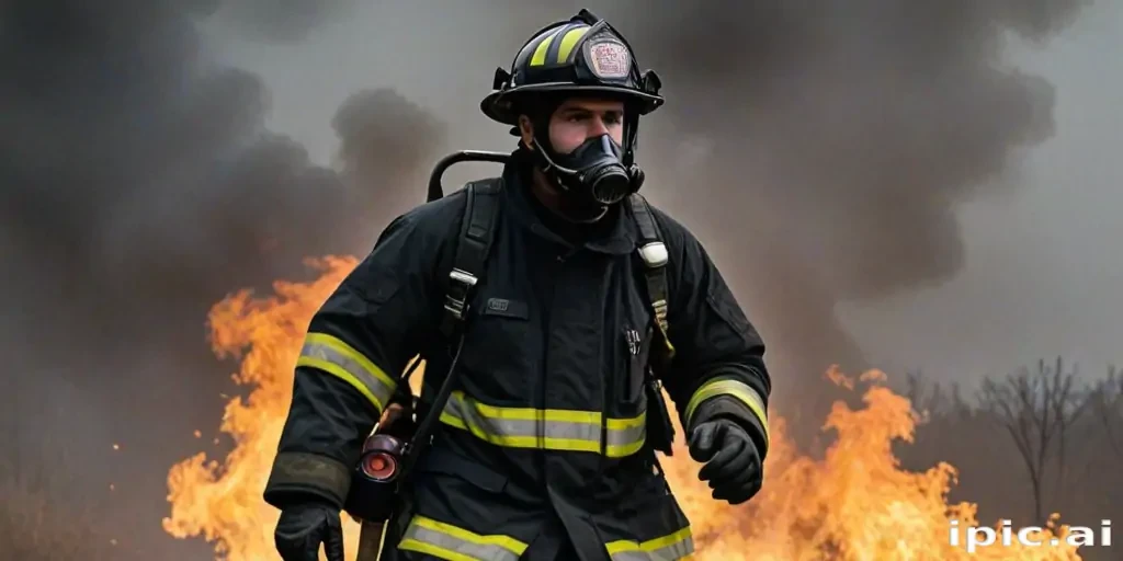 firefighter background