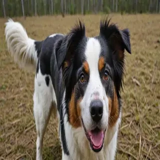 border aussie