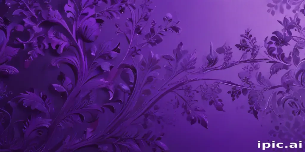 purple screen wallpaper