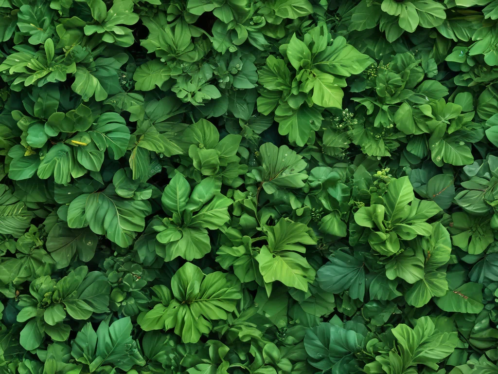 green iphone background
