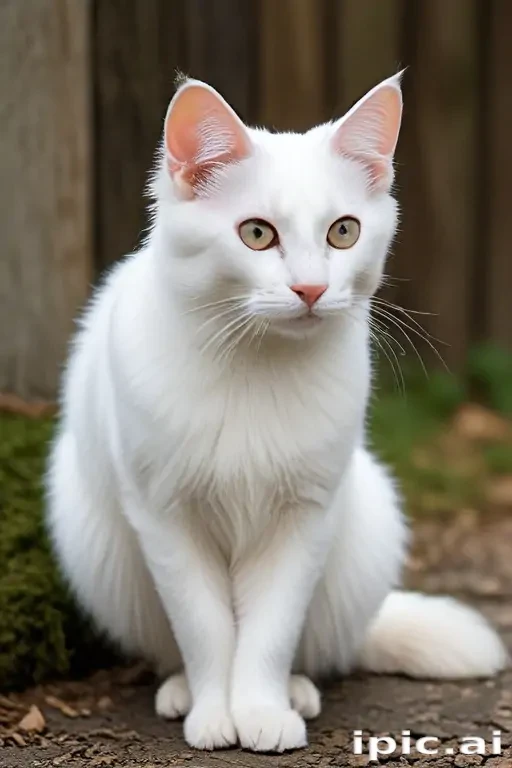 turkish van breed