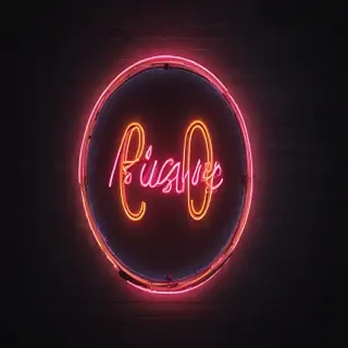 neon sign png