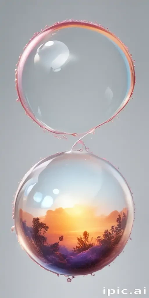 bubble transparent png
