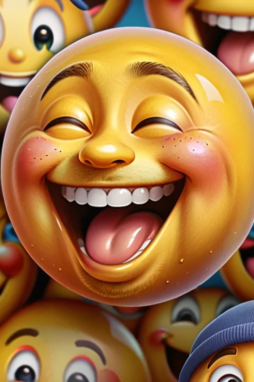 happy emoji