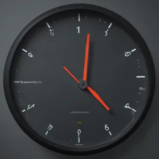 one minute timer