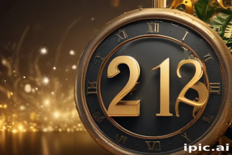 new years eve png