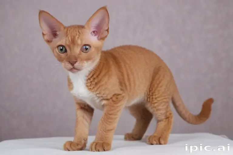 devon rex breed