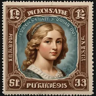 postage stamp png