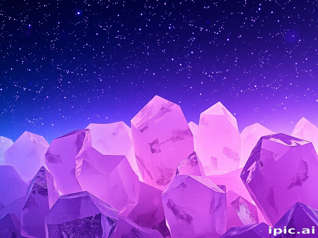 crystal wallpaper