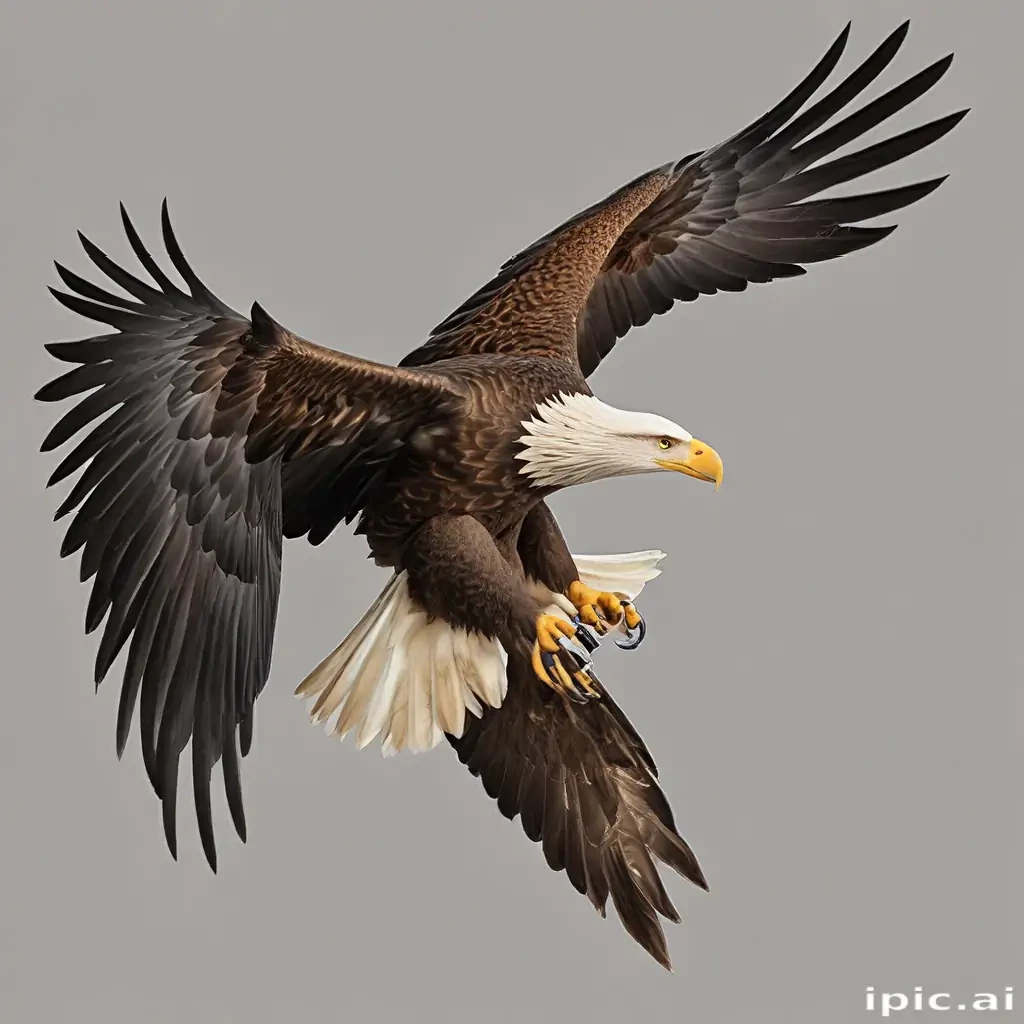 eagle flying png