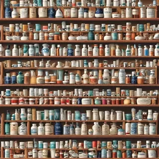 pharmacy background