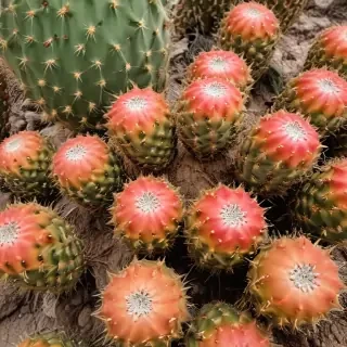 cactus fruit