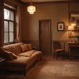 soft brown aesthetic