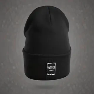 beanie mock up