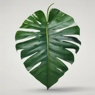 tropical leaf png