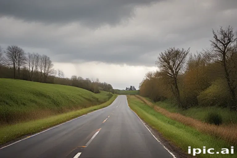 country road