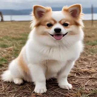aussiepom dog breed