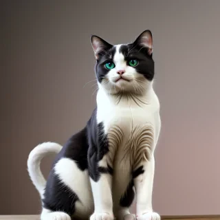 aesthetic cat wallpaper