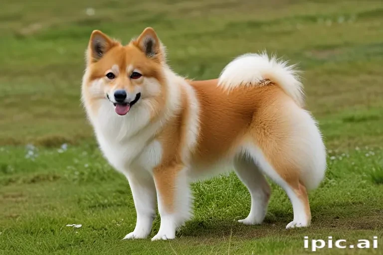icelandic sheepdog