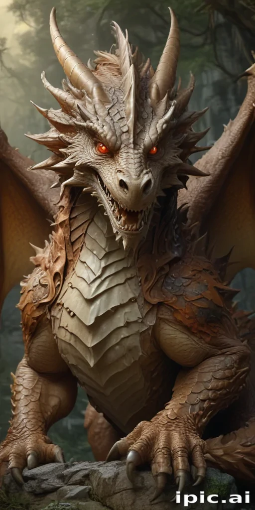 wallpaper dragon