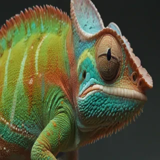 chameleon png
