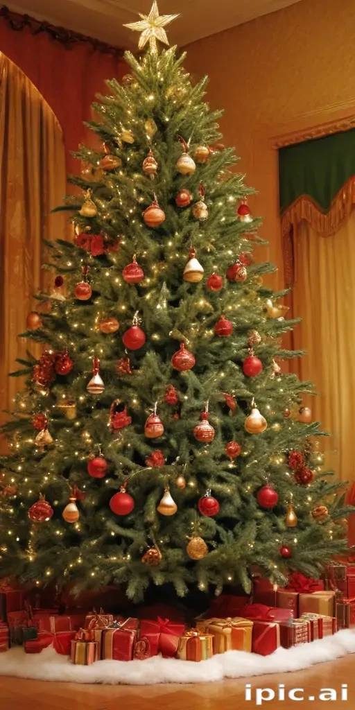 christmas wall papers