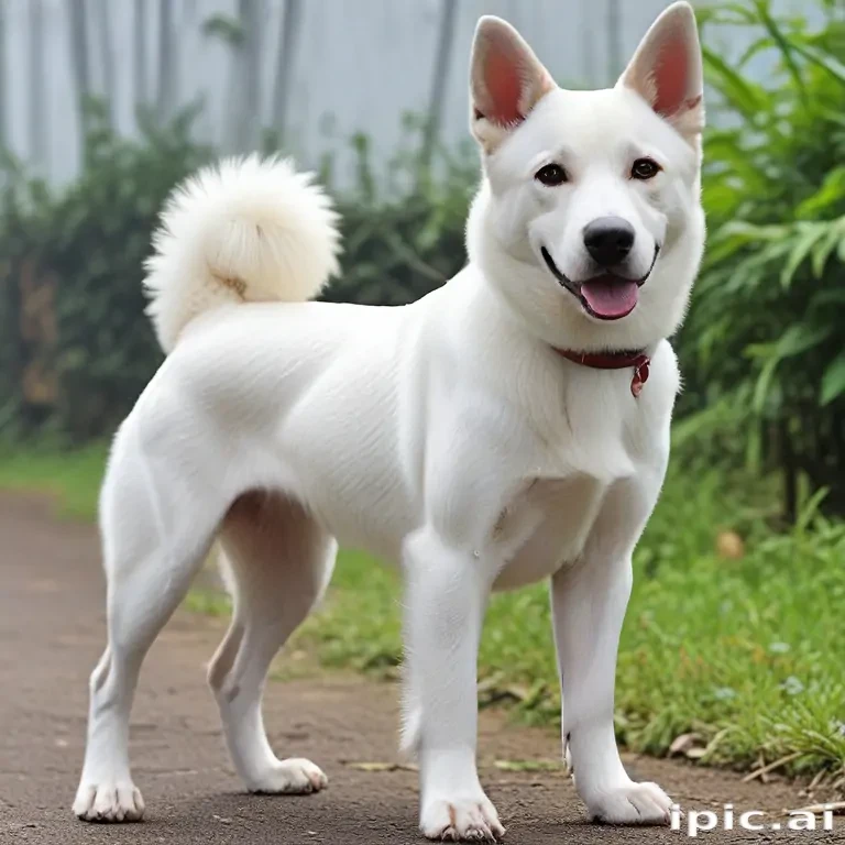 taiwan dog breed