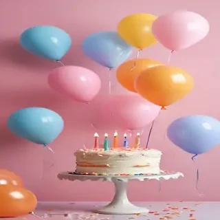 birthday wallpaper aesthetic