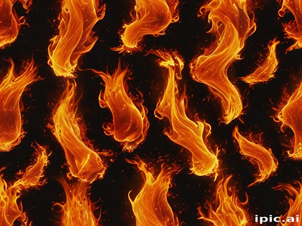 fire background hd