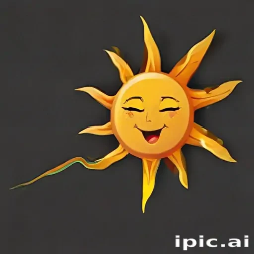 cartoon sun png