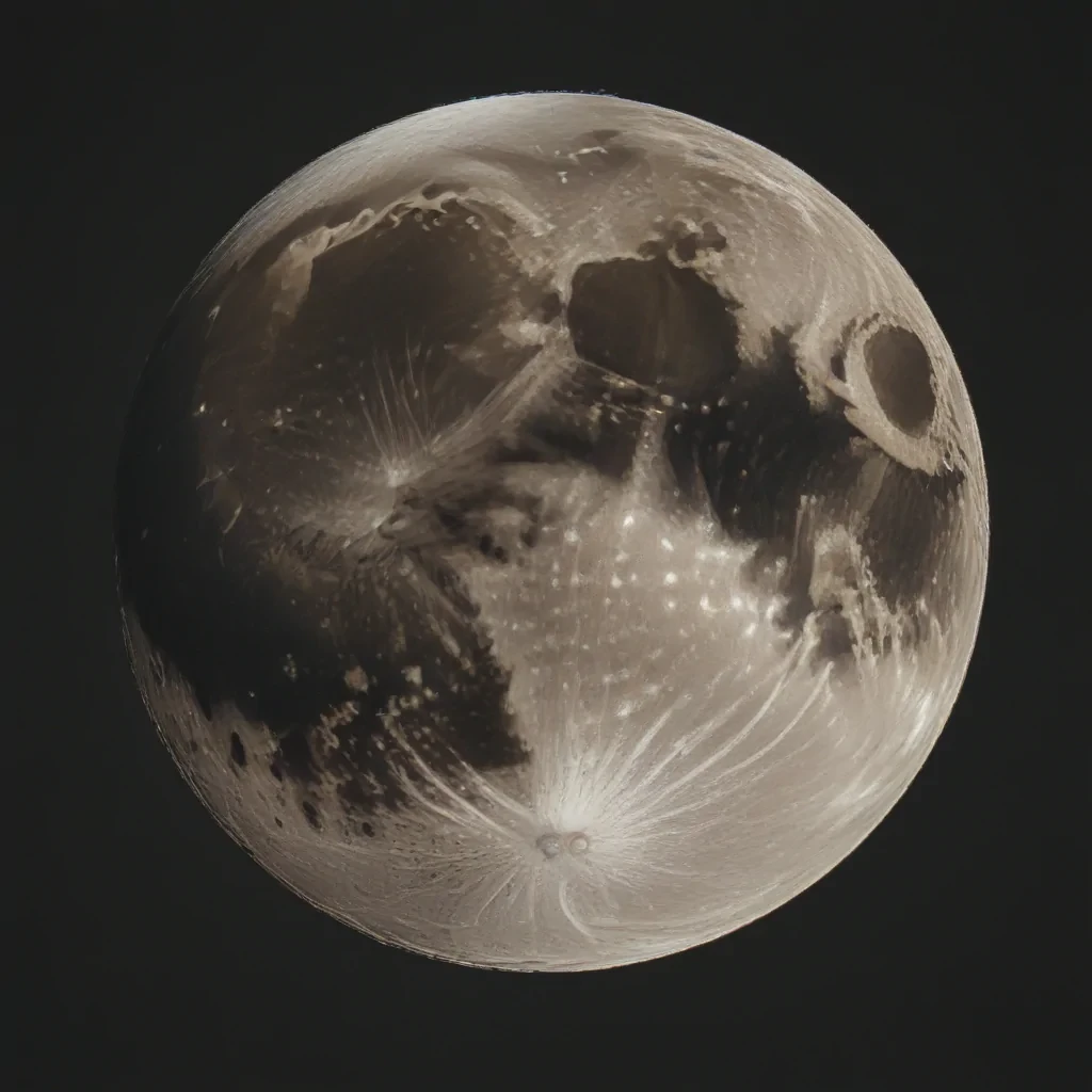 moon no background