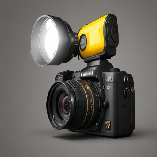 camera flash clipart