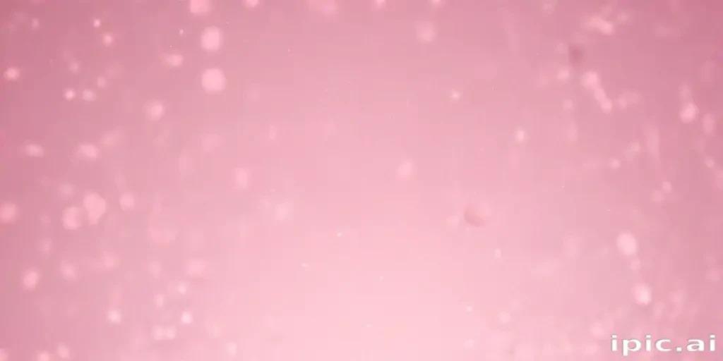 aesthetic light pink background