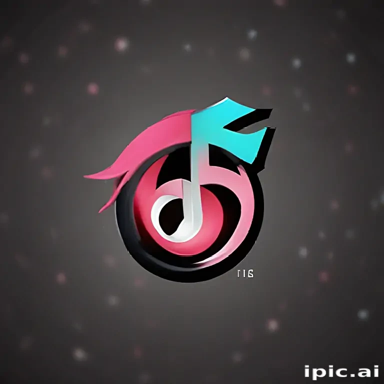 tik tok logo