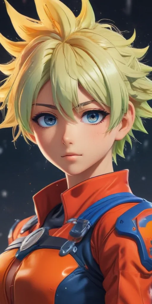 photos of anime characters