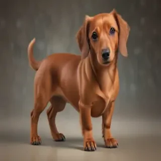 weenie dog