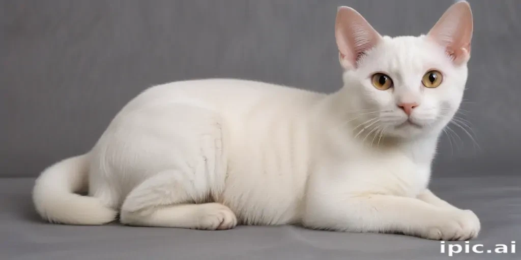 colorpoint shorthair breed