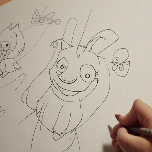 animated drawings