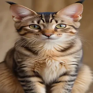 serengeti cat breed