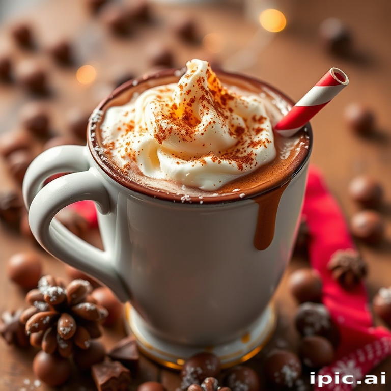 hot cocoa png