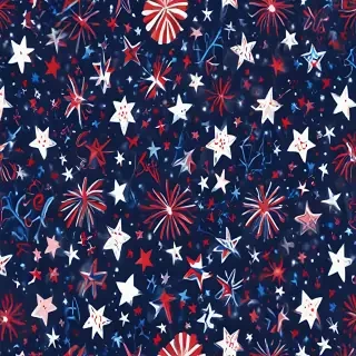 cute 4th of july backgrounds