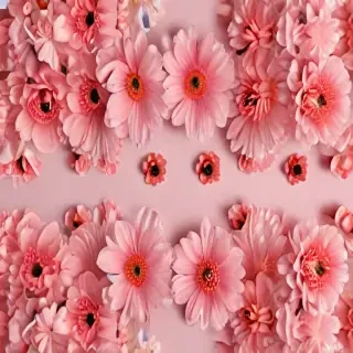 flower aesthetic backgrounds